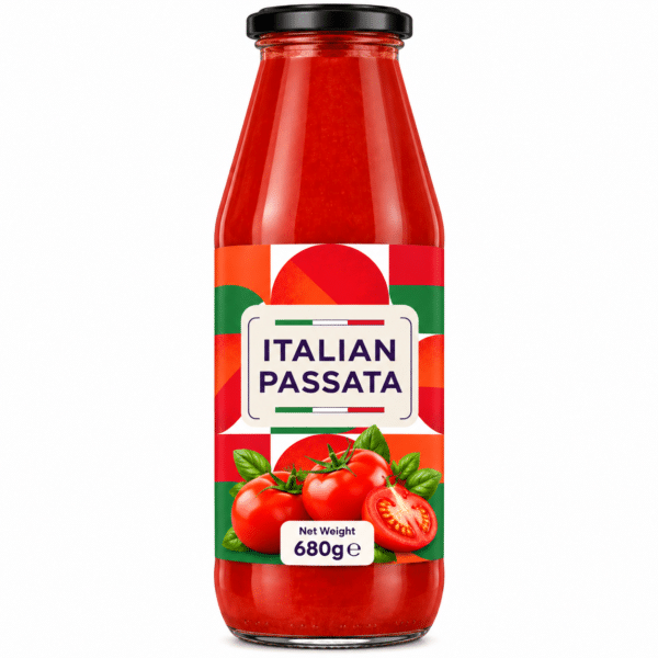 Italian Passata 680g