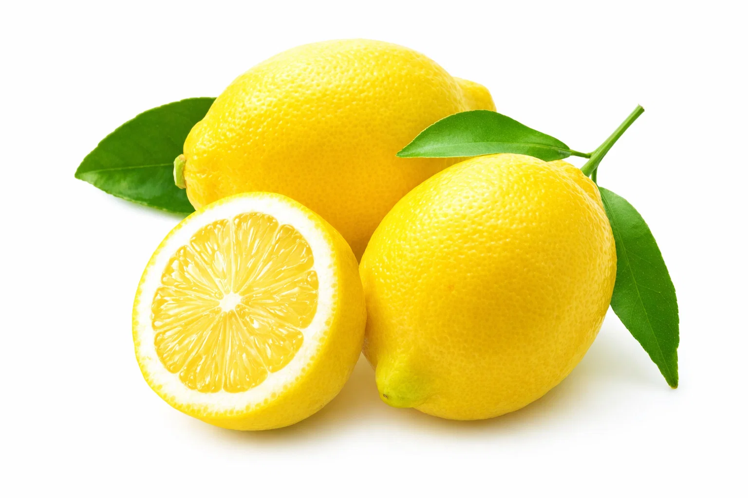Lemon Yellow