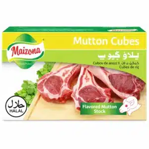 Maizana Mutton Cubes – Fresh, Handpicked & Healthy from Ambas Foods
