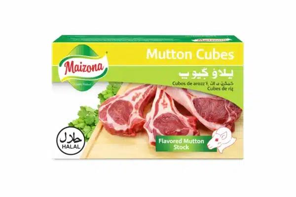 Maizona Mutton Cudes