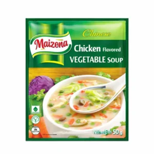 Maizona Vegetable Soup 50g – Quick, Healthy & Delicious from Ambas Foods