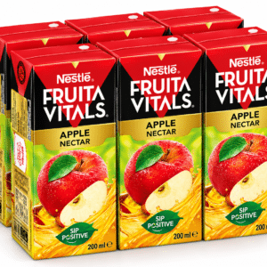 Nestle Apple 6x200ml