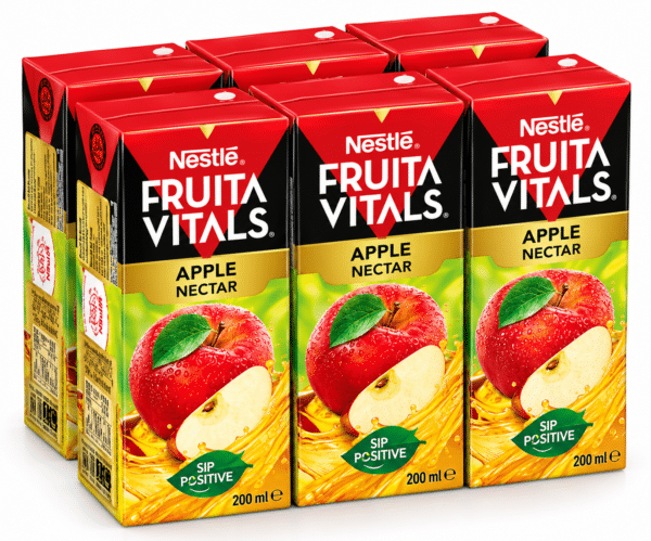 Nestle Apple 6x200ml