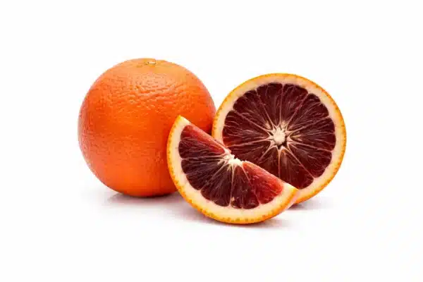 Orange Red Blood
