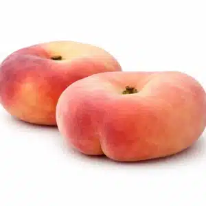 Peach Donut