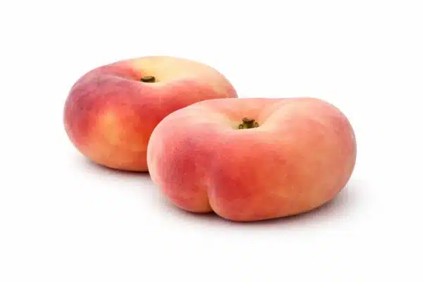 Peach donout