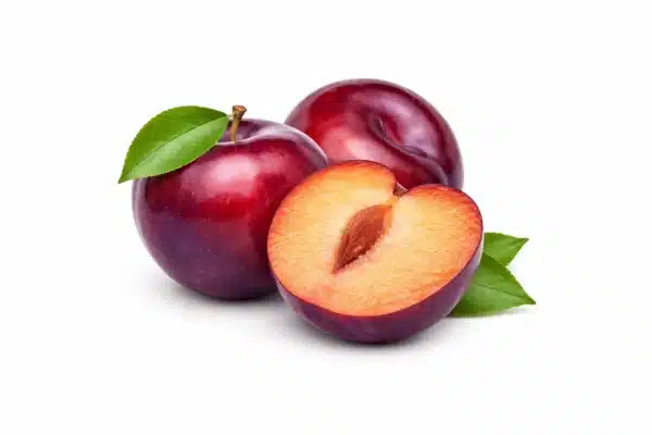 Plums Red