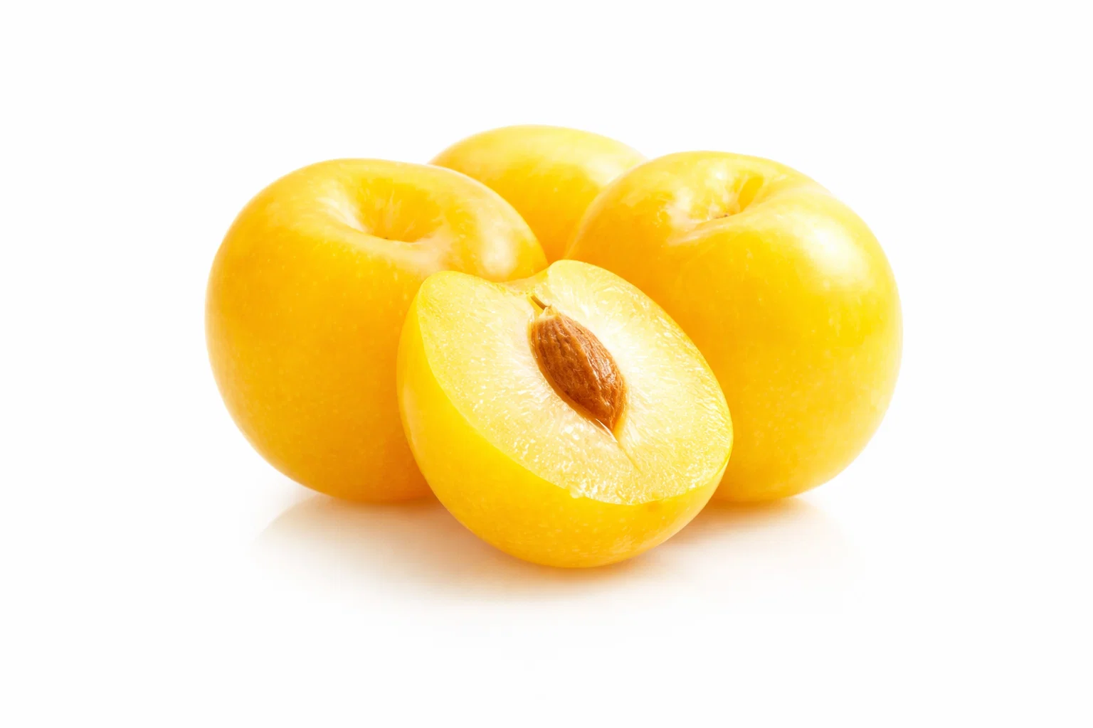 Plums Yellow