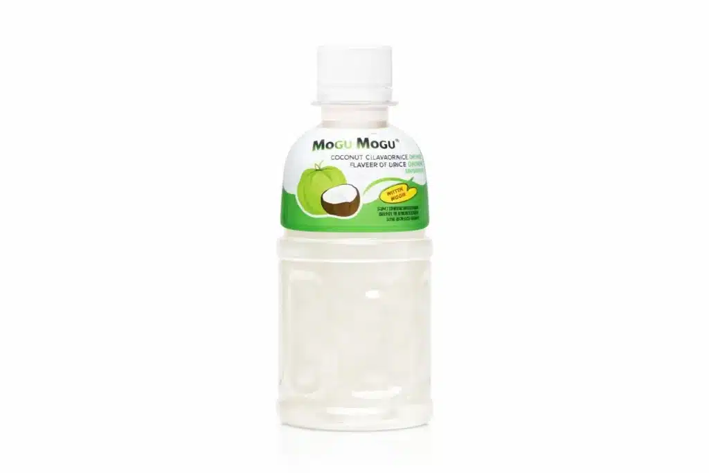 Tropical Coconut Drink – Mogu Mogu Coconut 320 ml from Ambas Foods