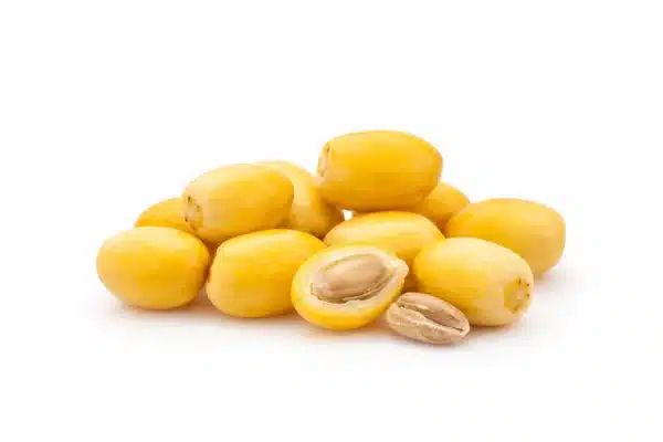 Yellow dates