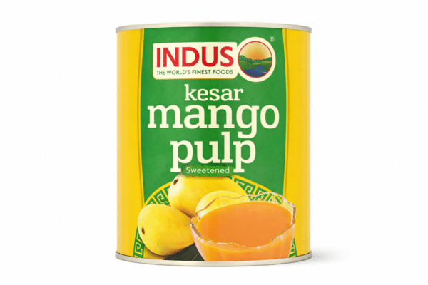 Indus Kesar Mango Pulp