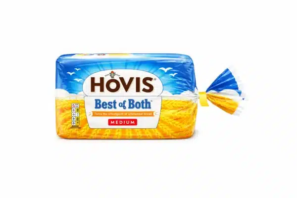 Hovis Best Of Both Medium White