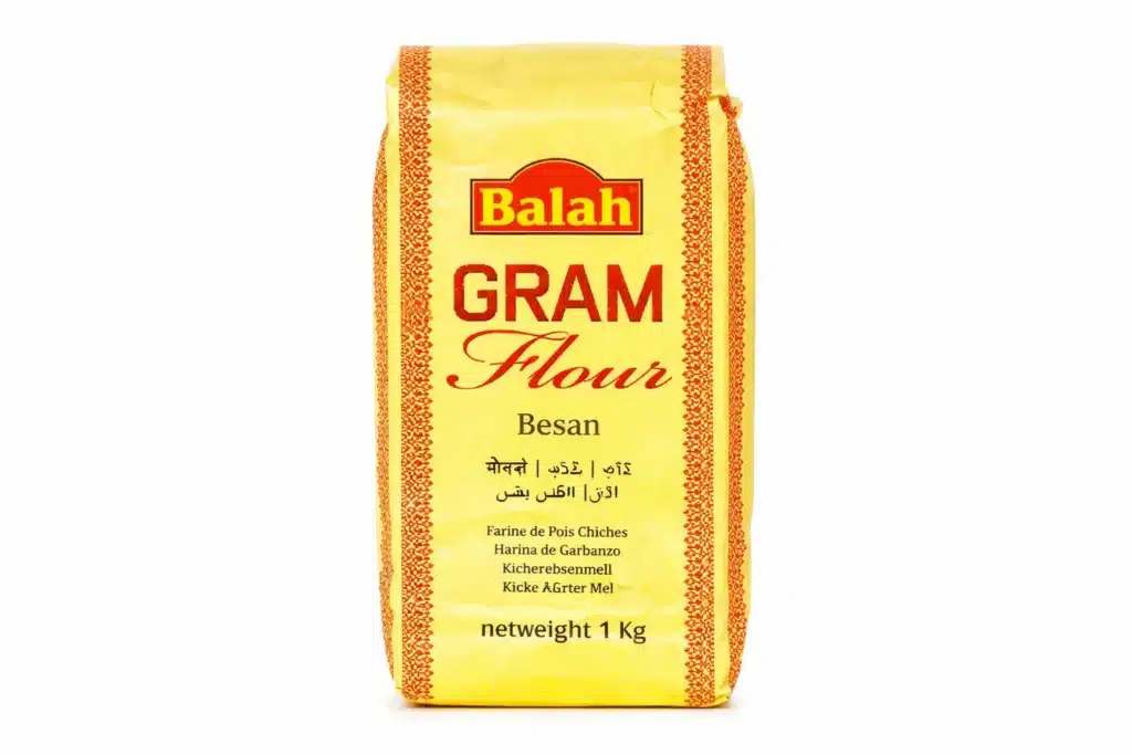 Balah Gram Flour 1Kg – Fresh, Finely Milled & Healthy from Ambas Foods