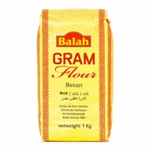 Balah Gram Flour 1Kg – Fresh, Finely Milled & Healthy from Ambas Foods