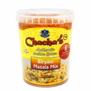 Chacha's Biryani Masala Mix – Authentic & Delicious at Ambas Foods