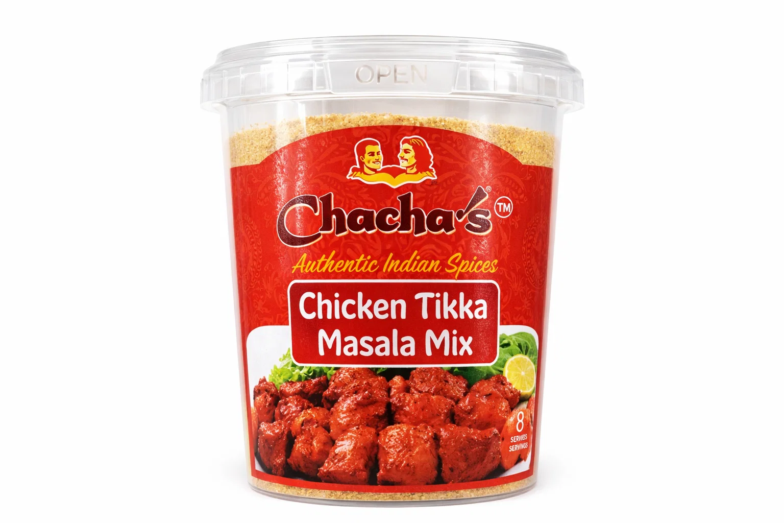 Chacha’s Chicken Tikka Masala Mix