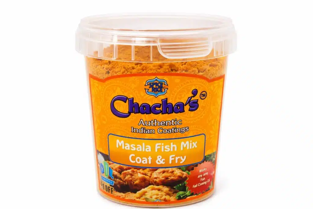 7 Authentic Ingredients in Chacha's Masala Fish Mix – Fresh, Handpicked & Healthy from Ambas Foods