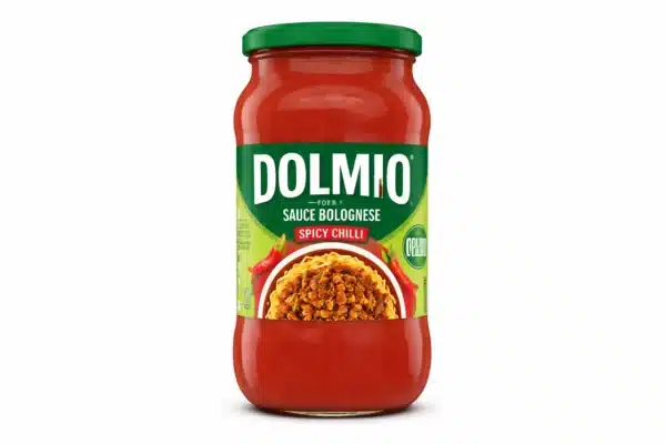 Dolmio Spicy Chilli Bolognese