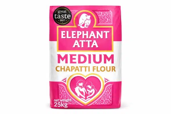 Elephant Atta 25Kg