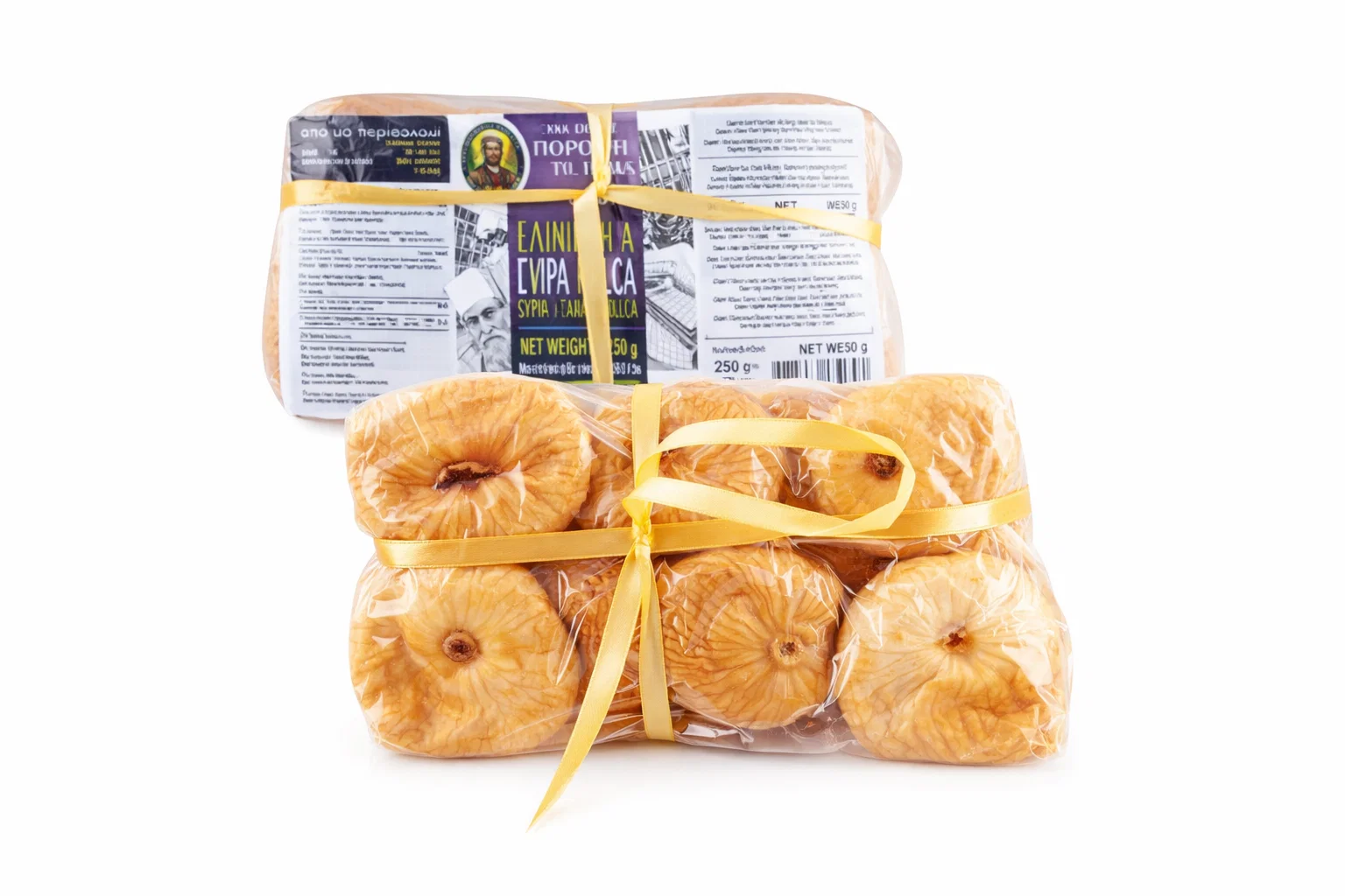 Evia dried figs 250g