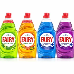 Fairy Liquid Bottle – Original Concentrated Dishwashing Liquid from Ambas Foods