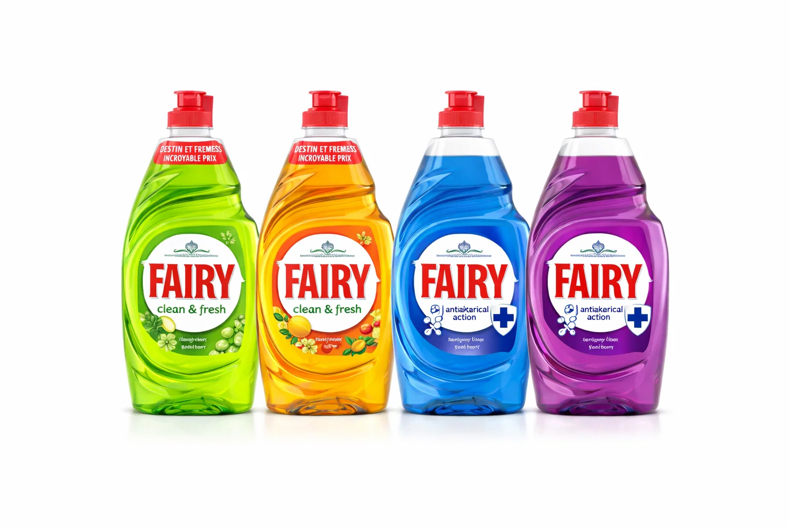 Fairy Liquid