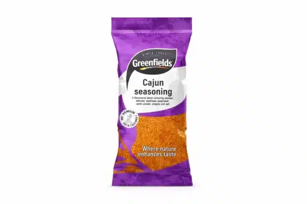 Greenfields Cajun Seasoning
