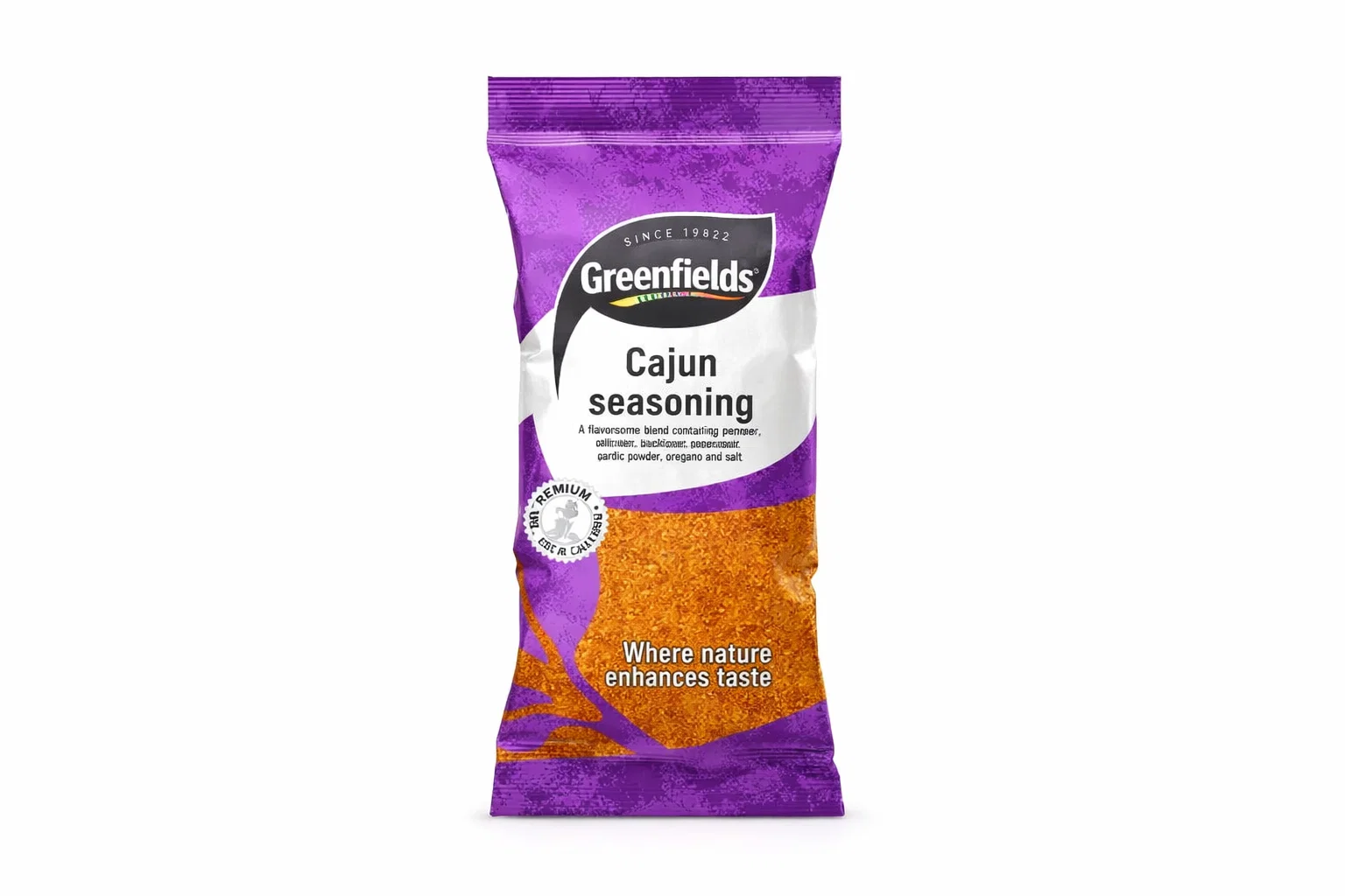 Greenfields Cajun Seasoning