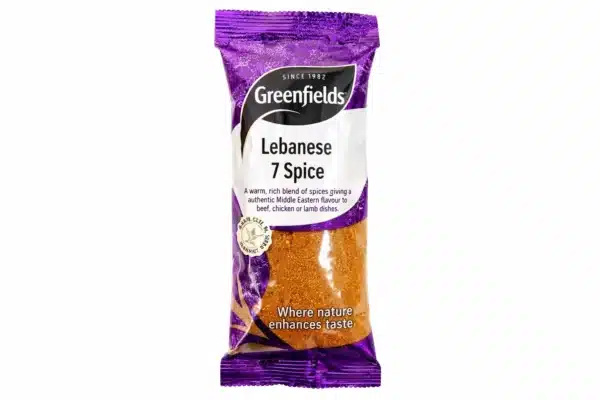 Greenfields Lebanese 7-Spice Blend