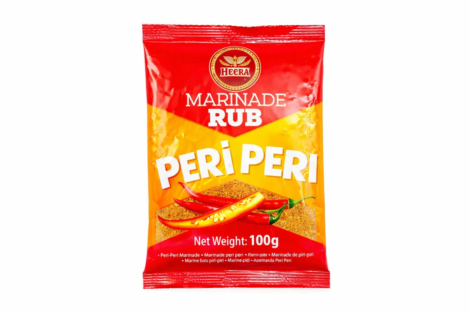 Heera peri peri rub 100g