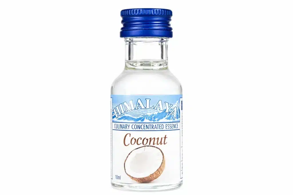 Himalaya Coconut Essence – Premium Creamy Tropical Flavoring for Baking and Desserts from Ambas Foods