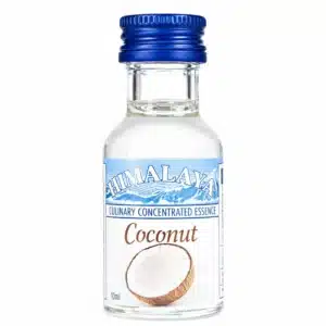 Himalaya Coconut Essence – Premium Creamy Tropical Flavoring for Baking and Desserts from Ambas Foods
