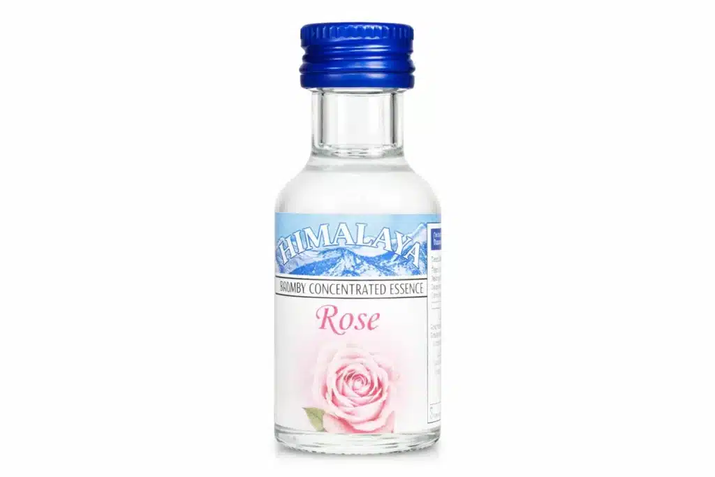 Himalaya Rose Essence – Premium Floral Flavoring Agent for Baking and Traditional Desserts from Ambas Foods