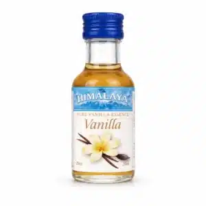 Himalaya Vanilla Essence – Premium Aromatic Flavoring Agent for Baking and Desserts from Ambas Foods
