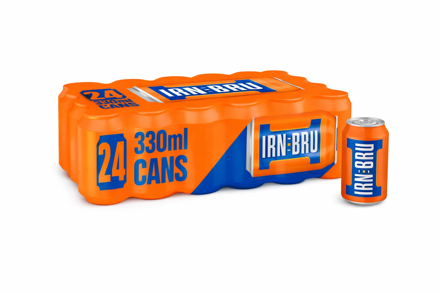 IRN BRU Case 24 x 330 ml