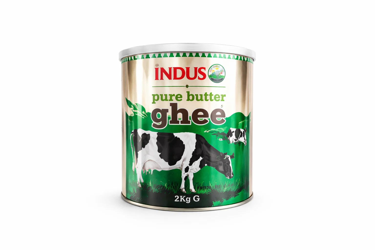 Indus Butter Ghee – 2kg.
