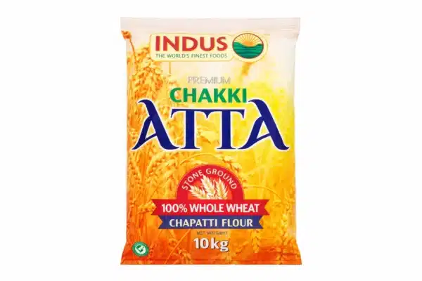 Indus Chakii ata 10 Kg