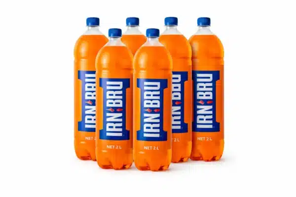 Irn Bru 2L 6 Pack