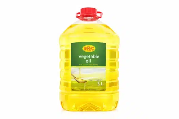 KTC Veg Oil 5 L
