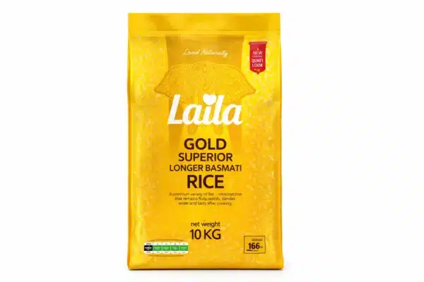 Laila Gold Rice 10kg