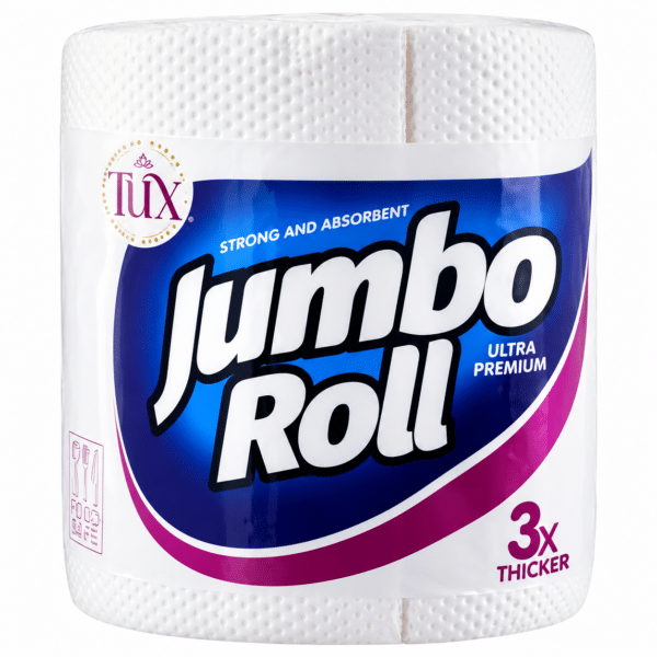 Tux Toilet Paper Jumbo Roll