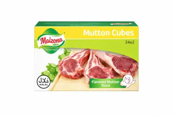 Maizona Mutton Cubes