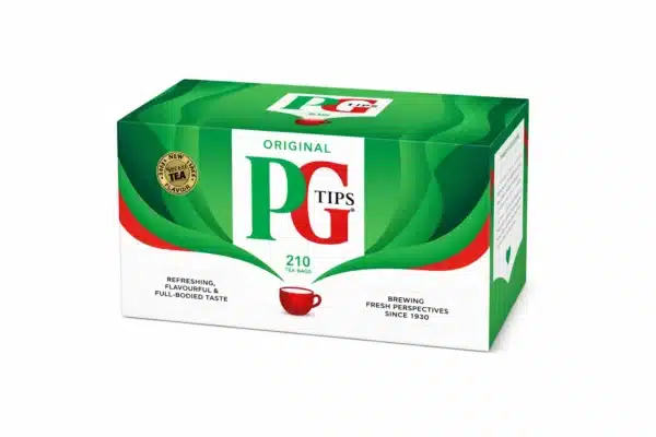 PG Tips - 210 Teabags