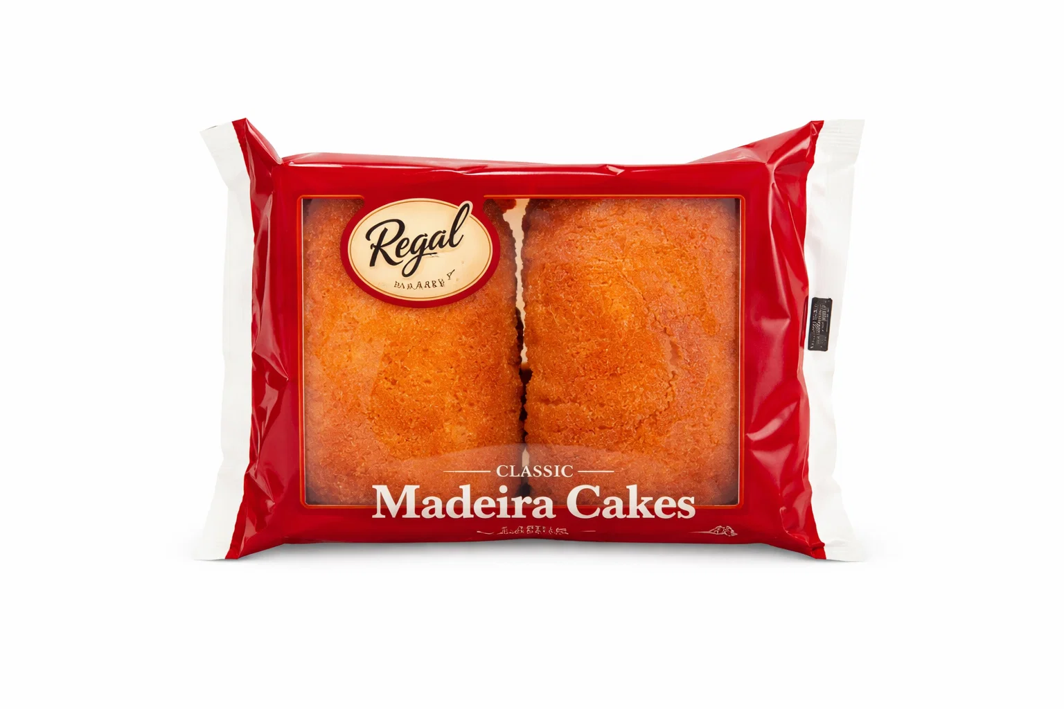 Regal Madeira Cakes