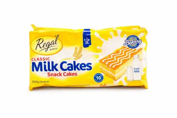 Regal Milk Cake