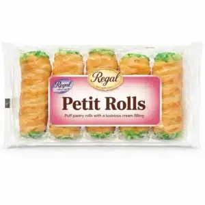 7 Crispy Regal Petit Cream Rolls – Fresh, Handpicked & Healthy from Ambas Foods