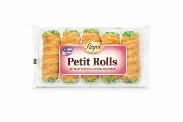 Regal Petit Cream Rolls