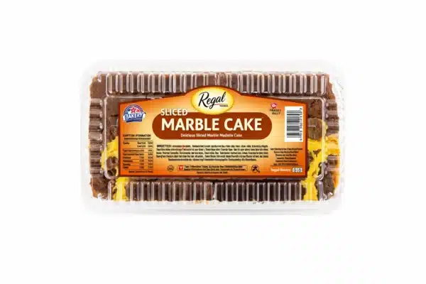 Regal Sliced Marble Cake