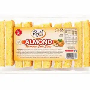 Regal Slices Almond Cake
