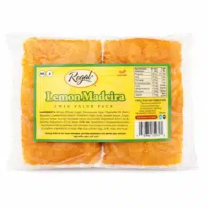 Regal lemon madeira – Fresh, Buttery & Zesty Lemon Sponge Cake from Ambas Foods